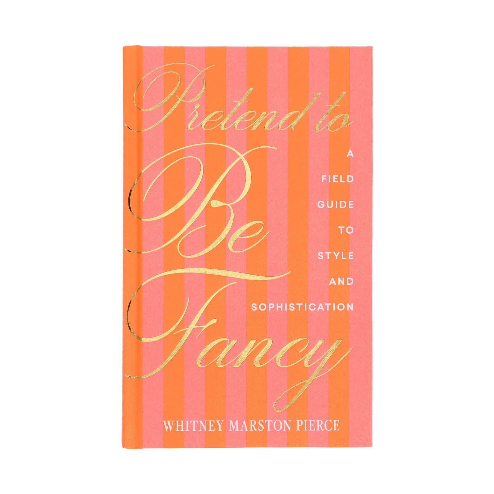 Pretend to Be Fancy