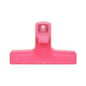 Penco Clampy Plastic Clip Glitter (multiple colors!)
