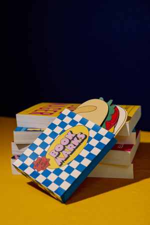 Sandwich Bookmark Set, Sandwich