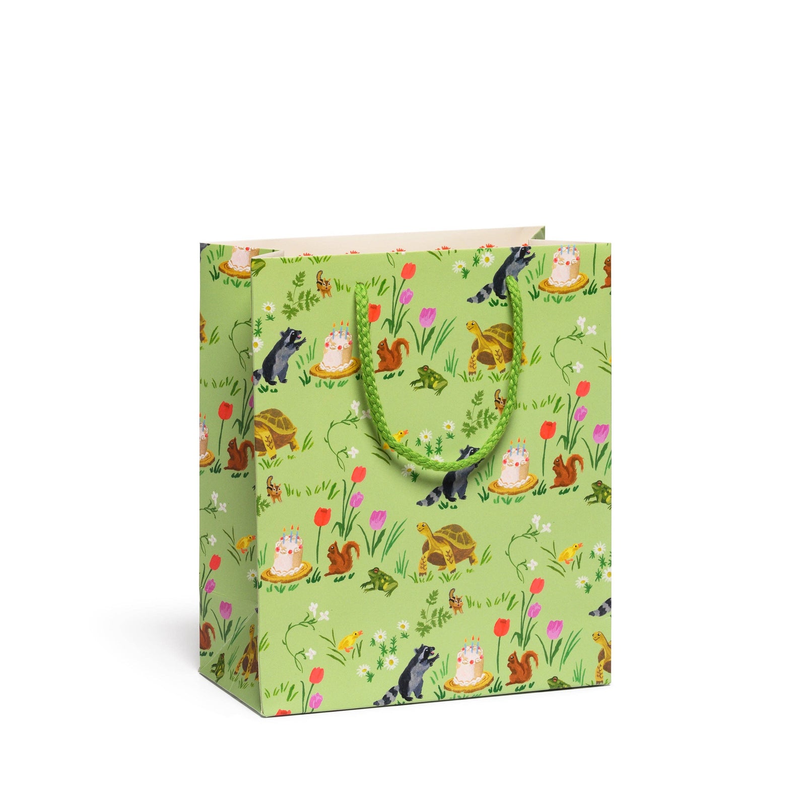 Critter Birthday Gift Bag (Medium)