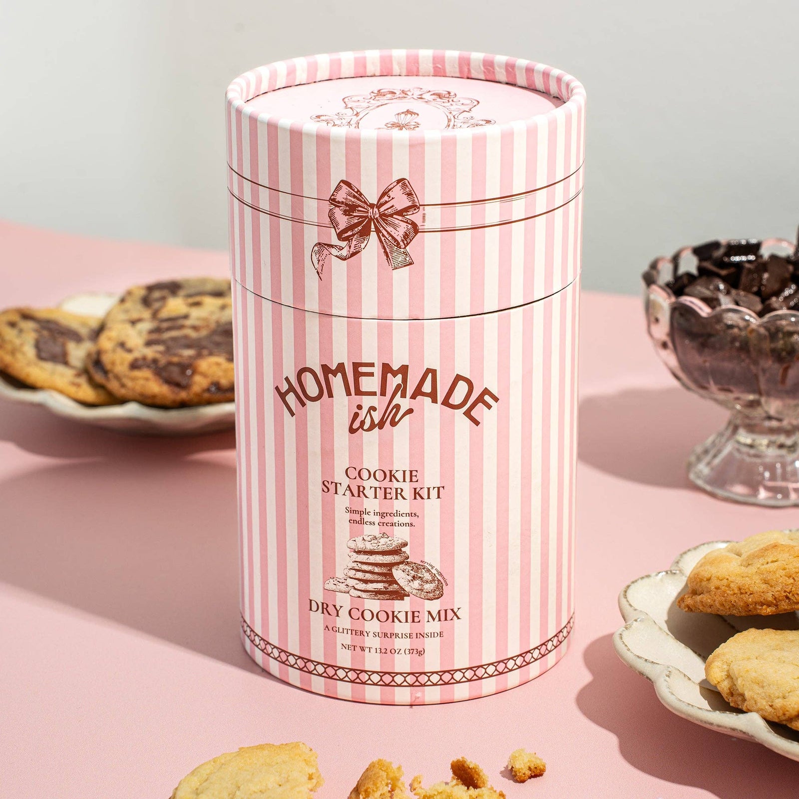 Homemade Ish Cookie Mix Starter Kit