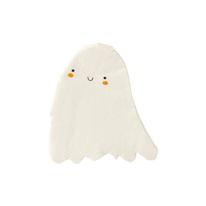 Cute Ghosty Napkin