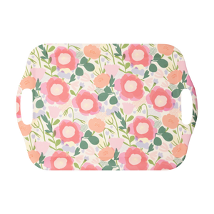 Blossom Floral Tray