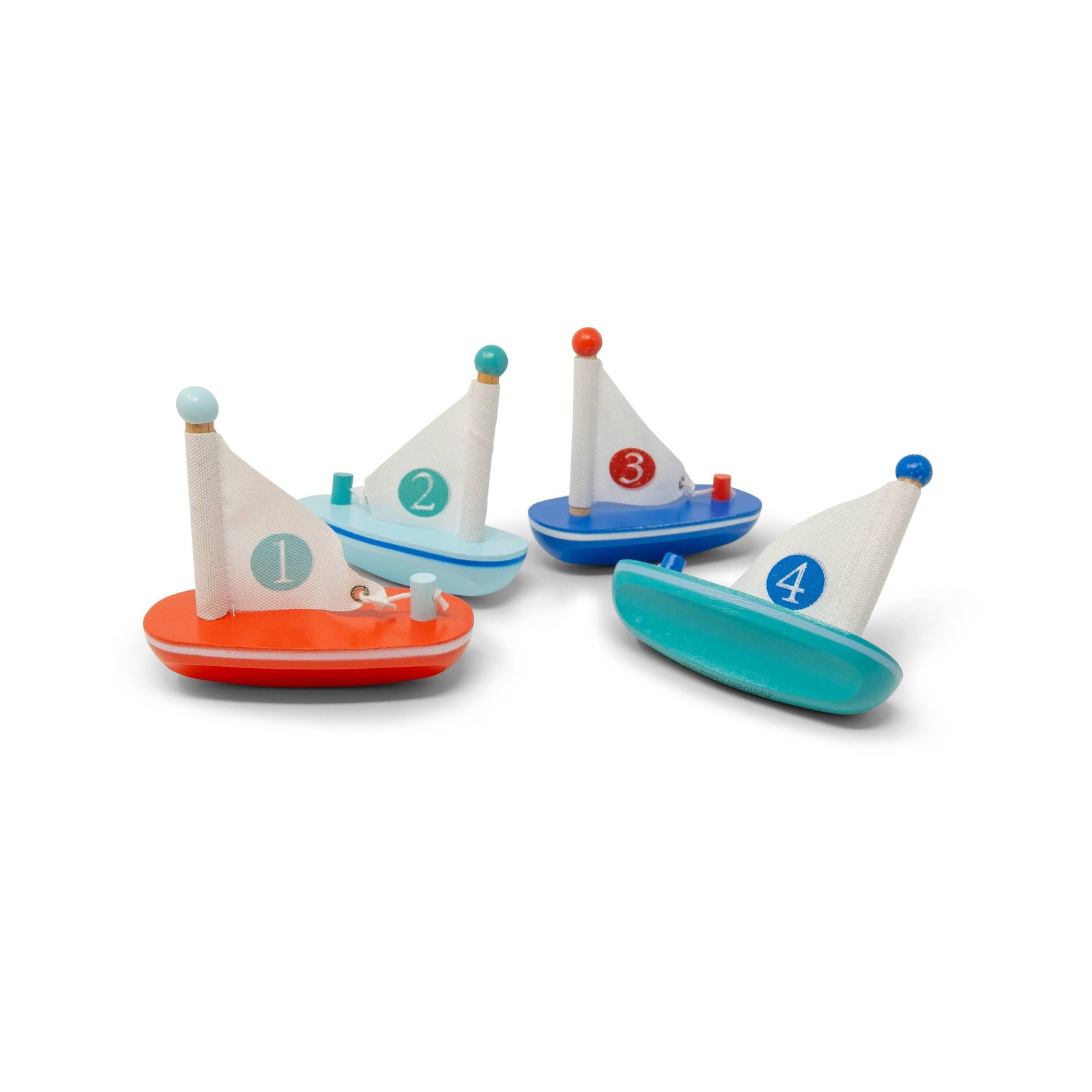 Lil Wooden Sailboats