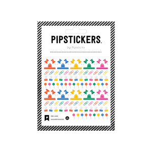Pins + Clips