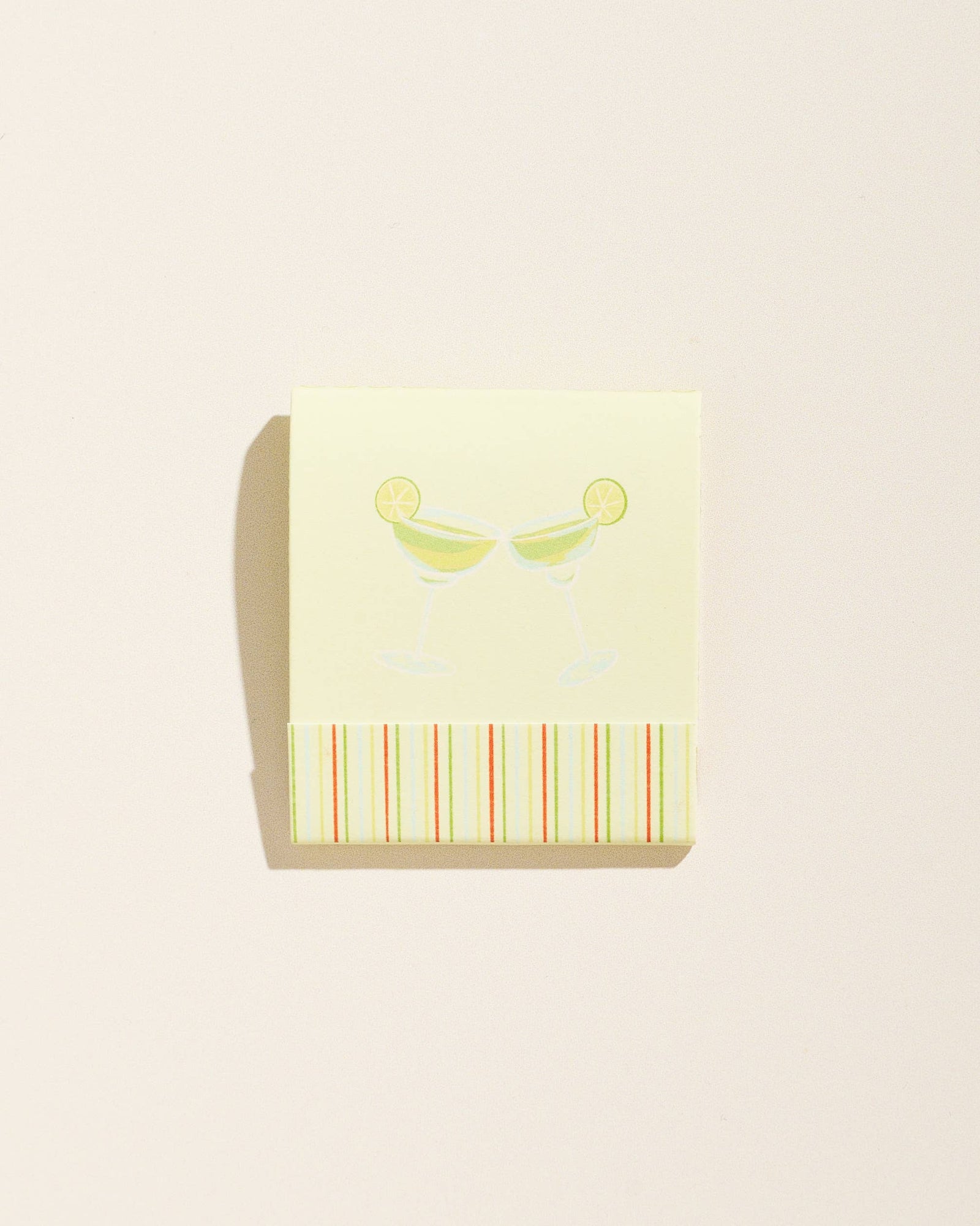 Margarita Matchbook