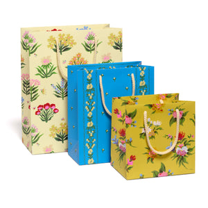 English Garden Gift Bags (S, M, L)