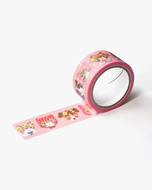 Niko Niko Gold Foil Washi Tape