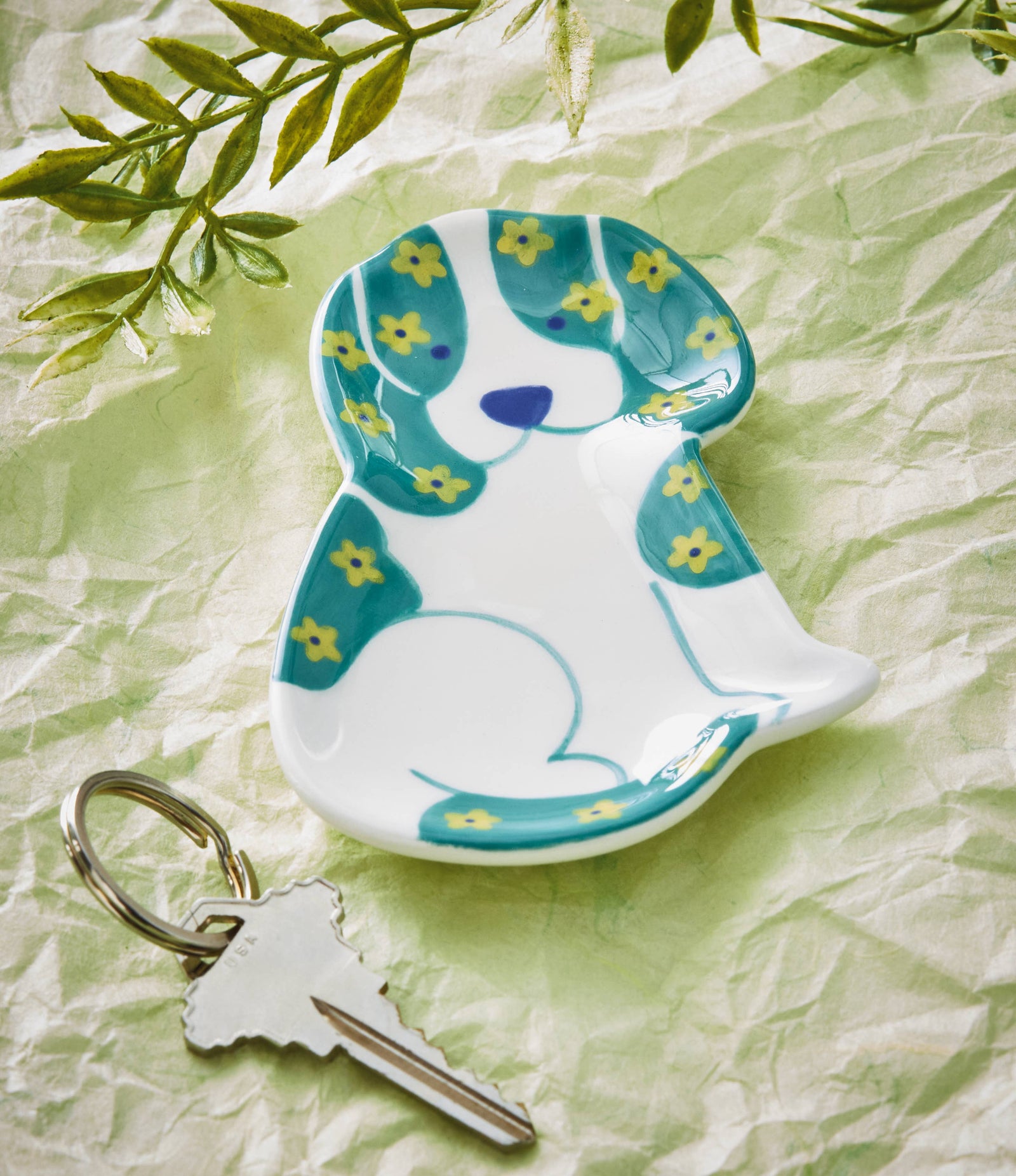 Dog Trinket Dish