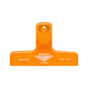 Penco Clampy Plastic Clip Glitter (multiple colors!)