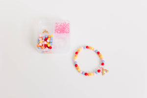 Mini Color My World Bracelet Craft Kit