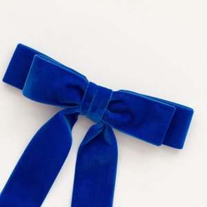 Grace & Grandeur Judy Short Bow Barrette