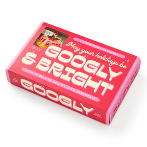 Googly & Bright Holiday Advent Calendar