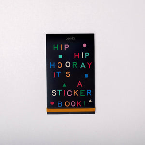 Sticker Book Issue #11