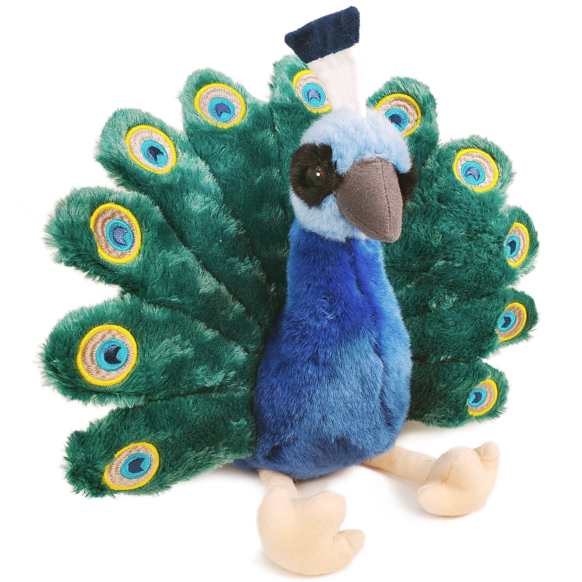 Pakhi The Peacock Plush