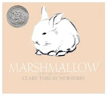 Marshmallow by Clare Turlay Newberry