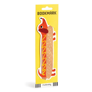 Hot Dog Bookmark