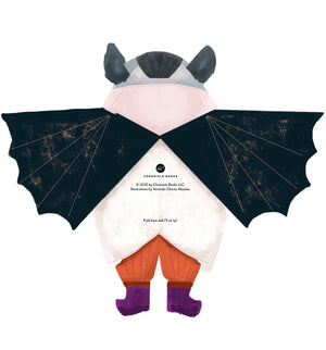 Halloween Hugs Stationery Set