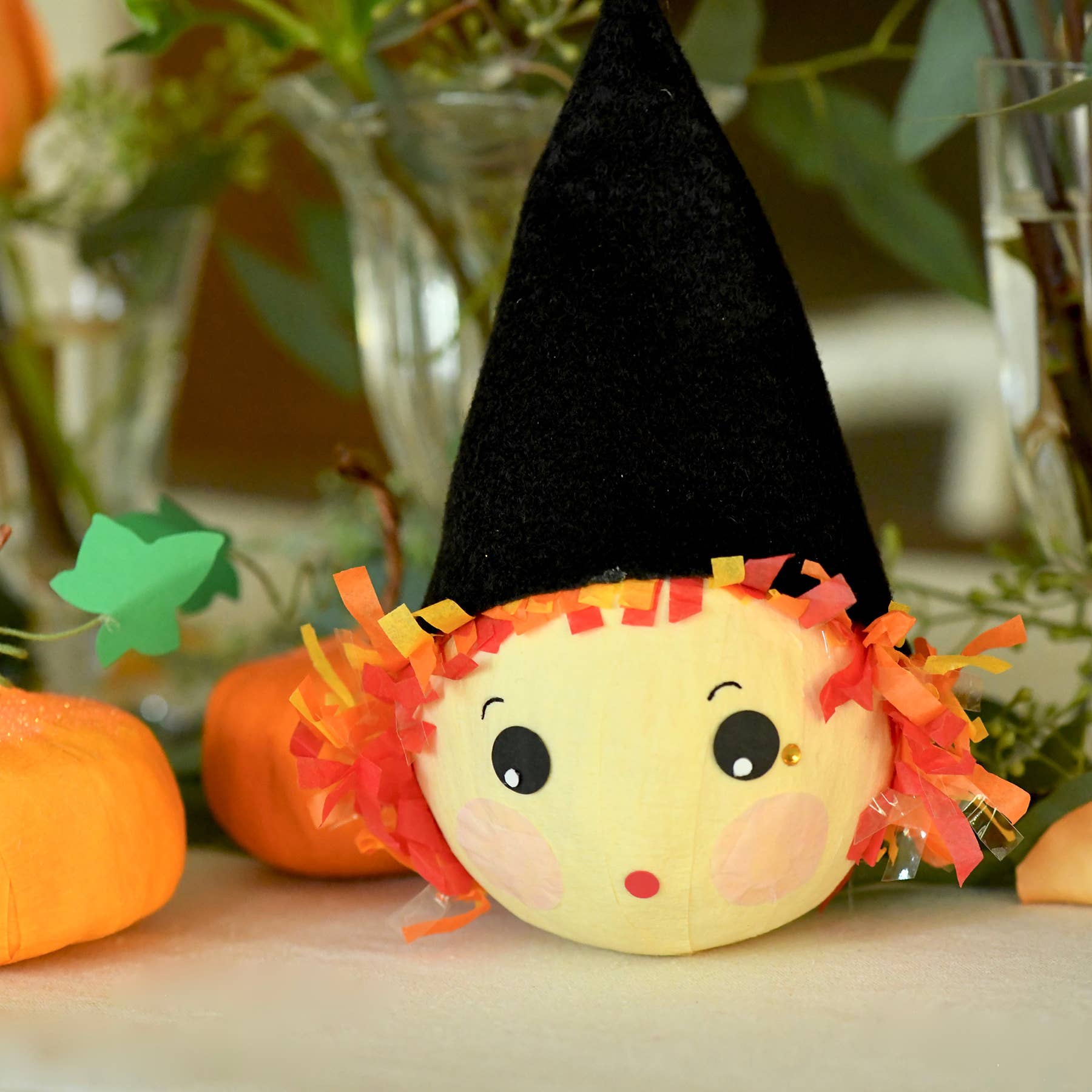 Witch Halloween Deluxe Surprise Ball