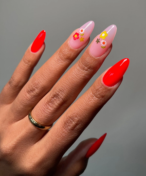 Baba's Kitchen Nail Art Stickers