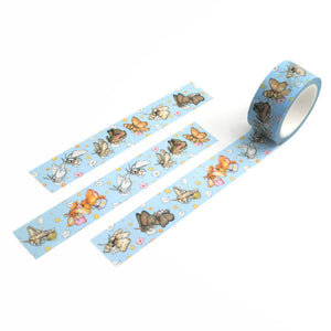 Mail Moths Washi Tape