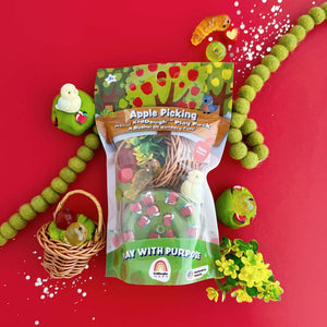Apple Picking Mini KidDough Play Pack