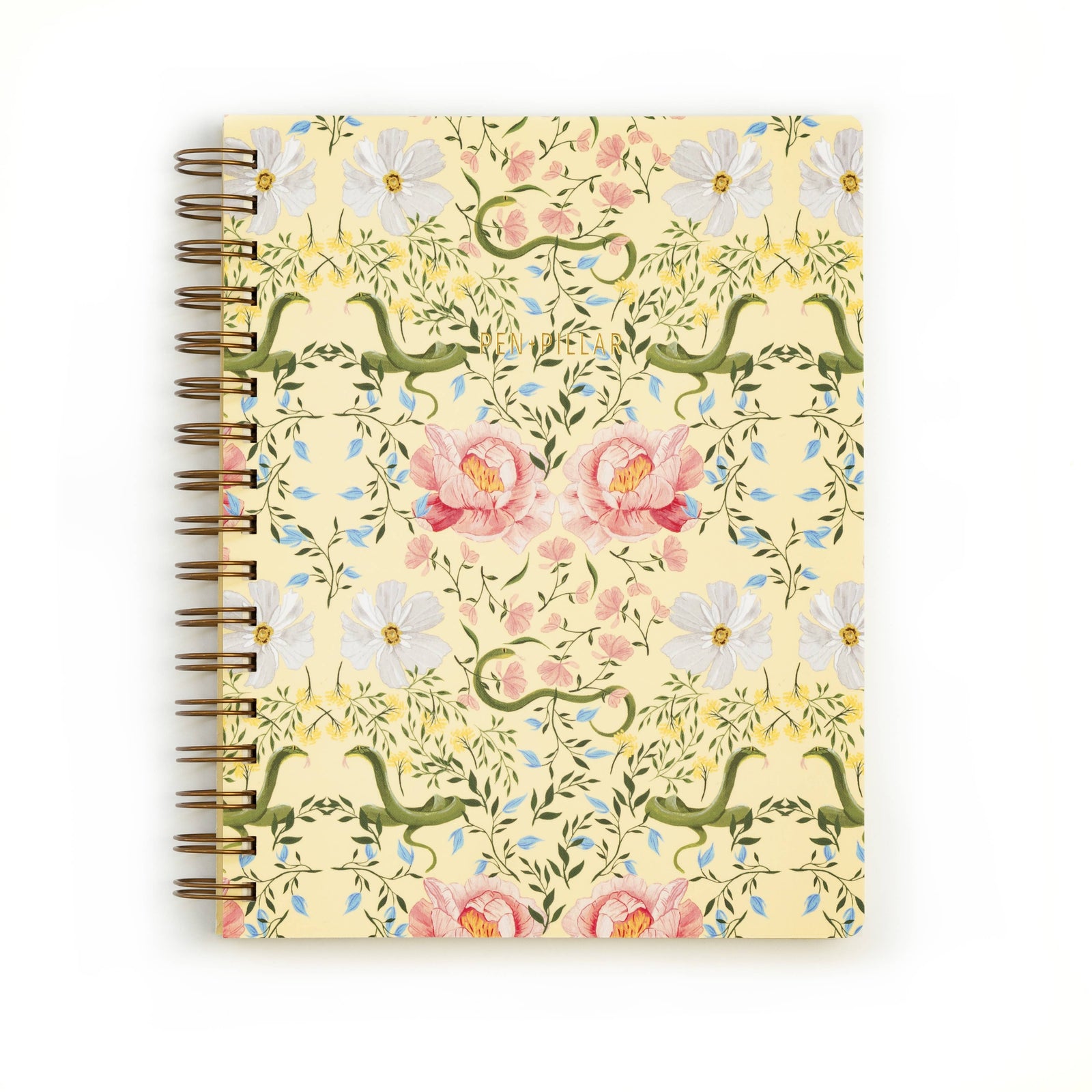  Serpentine Weekly Planner (Undated)