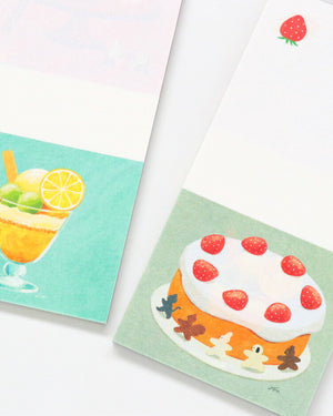 Sweets Writing Pad