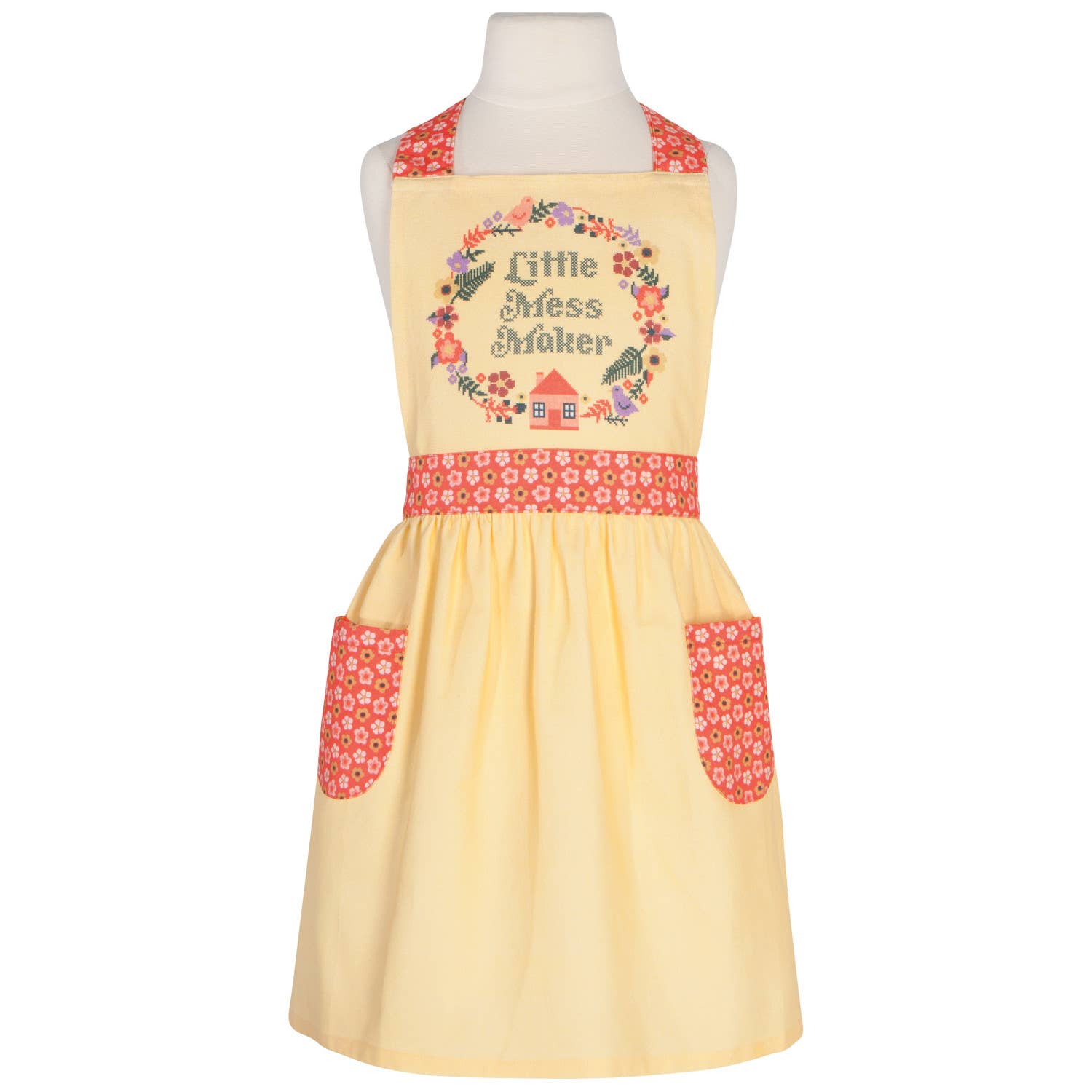 Little Mess Maker Kid's Apron