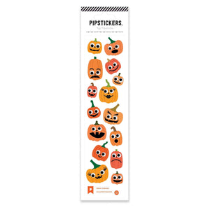 Peepin' Pumpkins Googly Eye Stickers