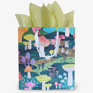 Mushroom Heaven Gift Bag