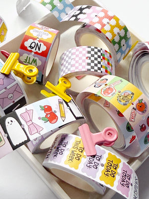 Froot Stickers Price Ticket Sticker Roll