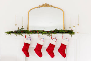 Christmas Merry & Bright DIY Stretchy Bracelet Craft Kit