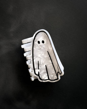 Ghostie Hair Clip