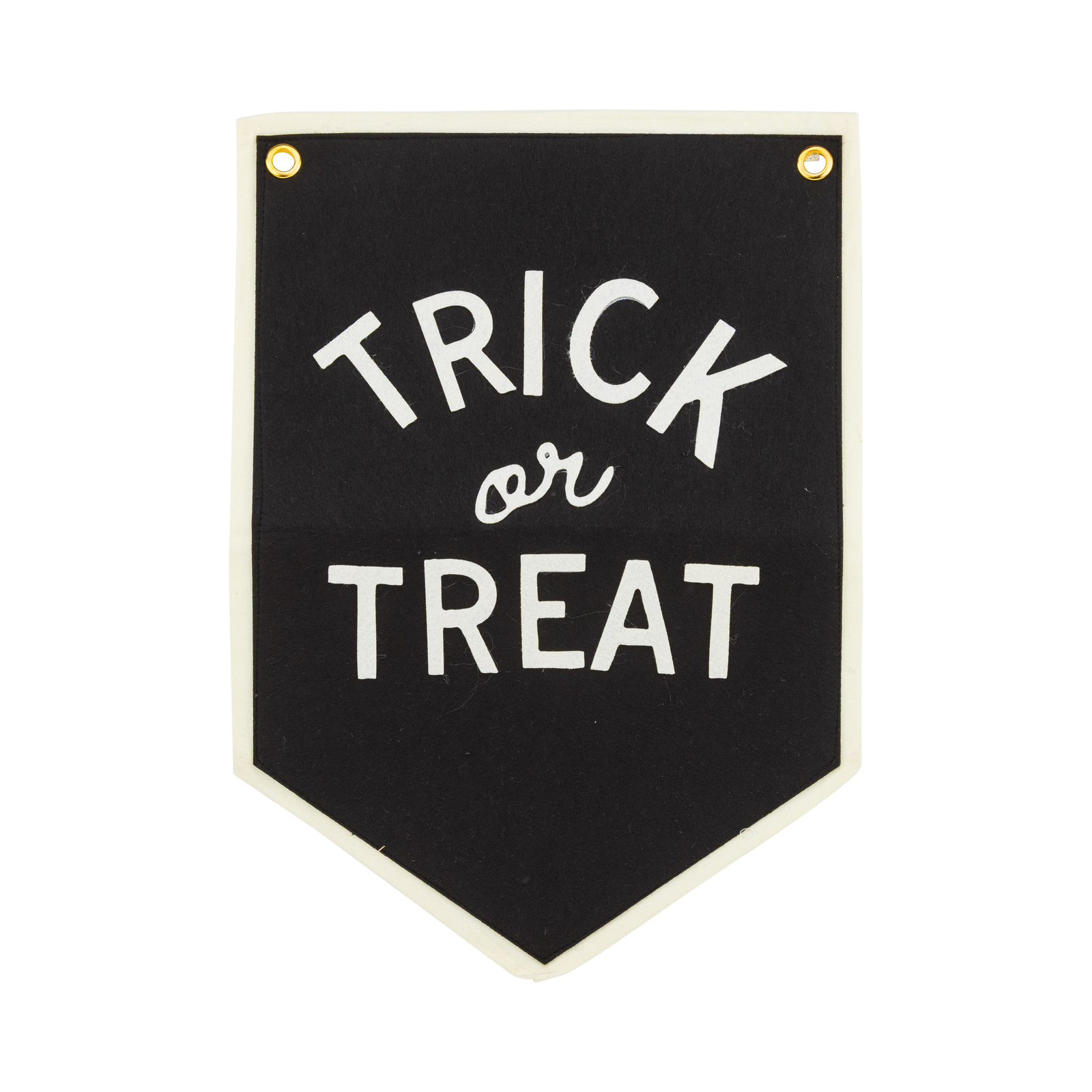 Trick or Treat Canvas Banner