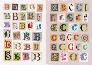 Ye Olde Ransom Note Sticker Book