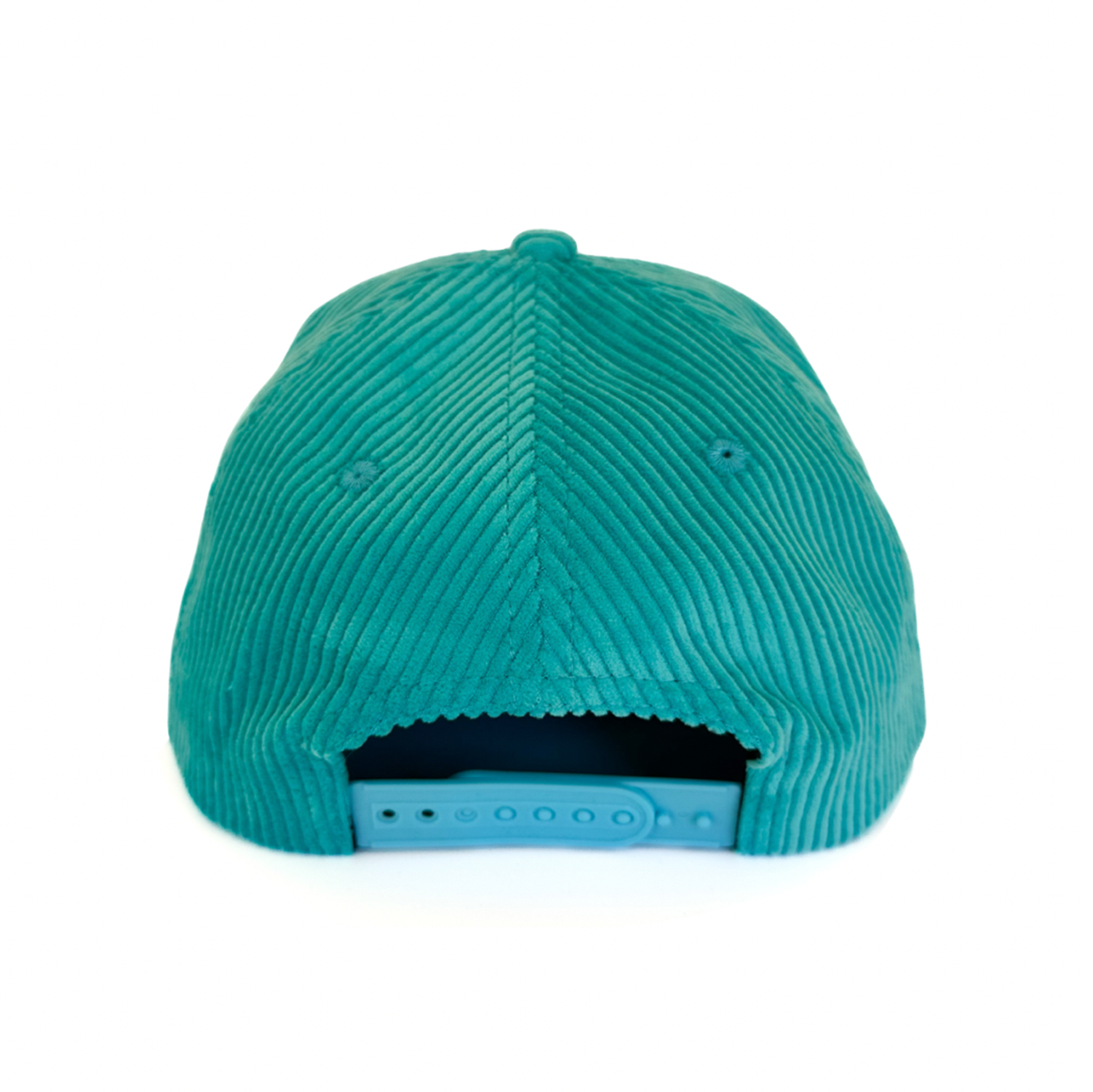 Lounging Raccoon Corduroy Hat