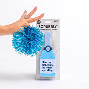 Sparkling Scrubbly™ Sponge