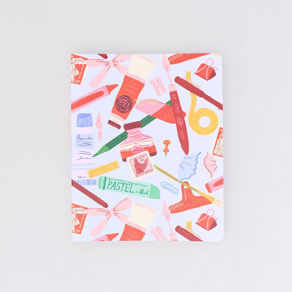 Art Studio To Do Planner