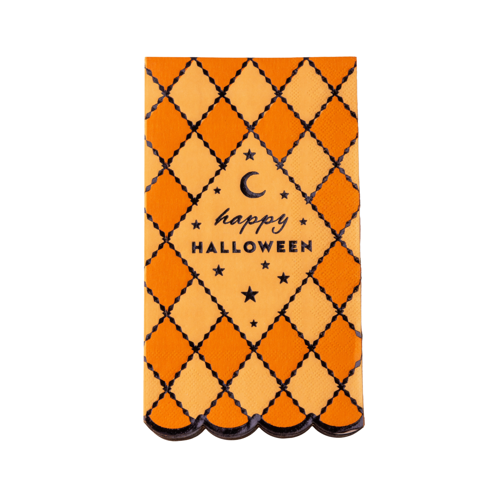 Vintage Halloween Guest Towels
