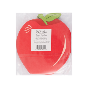 Red Apple Napkins