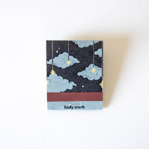 Toil and Trouble Matchbook