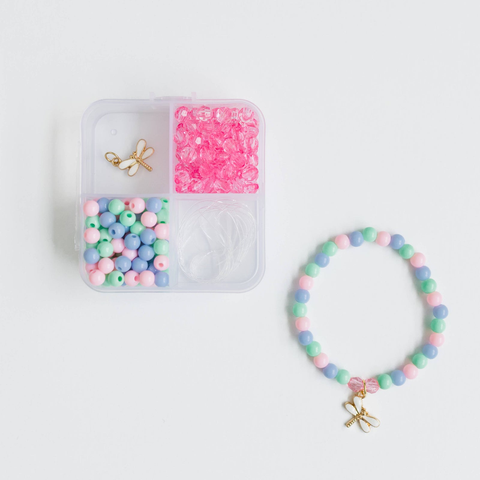 Mini Hello Spring Bracelet Craft Kit