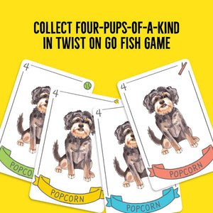 Go Fetch (Go Fish Game)