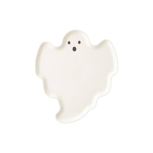 Bamboo Ghost Plate Set (x4)