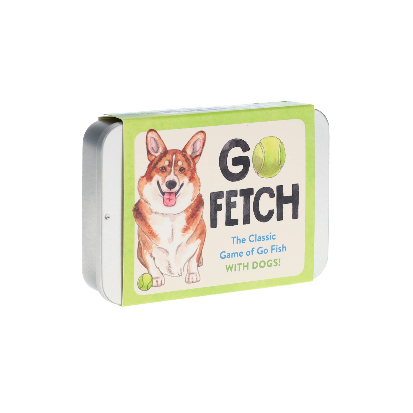 Go Fetch (Go Fish Game)