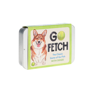 Go Fetch (Go Fish Game)