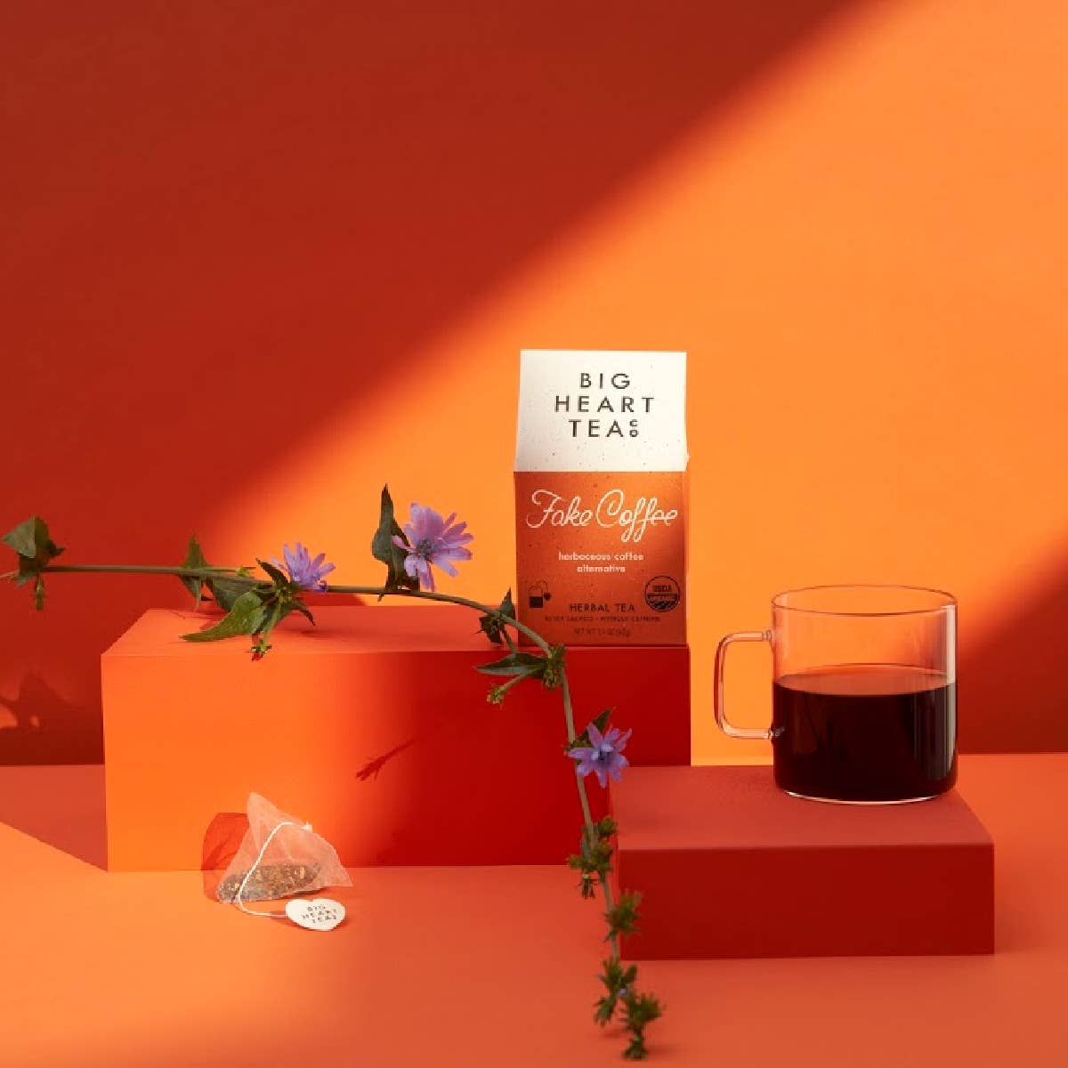 Fake Coffee Tea (x10)