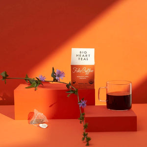 Fake Coffee Tea (x10)