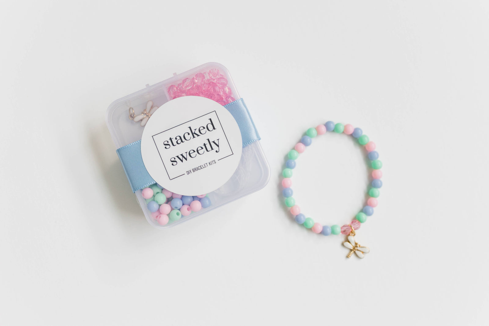 Mini Hello Spring Bracelet Craft Kit